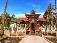 Bali Garden Beach Resort 4*