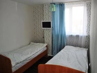 Irkutsk hostel na Timiryazeva