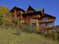 Baikal Chalet hotel 2*
