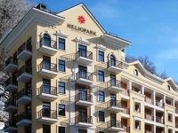 Valset Apartments by Azimut Rosa Khutor