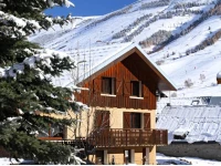 Chalet Alpina 4*