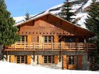 Chalet La Muzelle