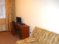 Laguna hotel, Cheget 3*