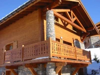 Chalet Les Marmottes