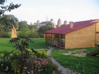 Usadba Zamkovoe Predmestie 3*