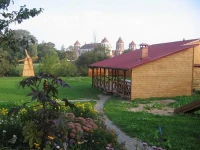 Usadba Zamkovoe Predmestie 3*