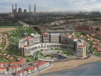 The Ritz-Carlton Abu Dhabi Grand Canal 5*