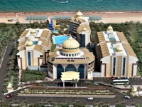 Kirman Belazur Resort And Spa  5*