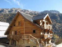 Chalet Le Grenier de Germaine 4*