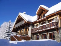 Chalet La Villette 3*