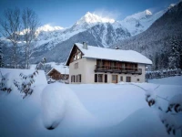 Chalet Sous Les Bois 5*