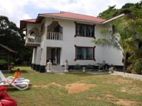 Zanboza Self Catering 2*