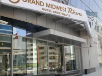 Grand Midwest Reve Hotel Apartments 4*