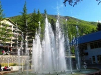 Krasnaya Polyana recreation camp Sochi