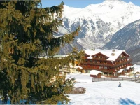 Grand Hotel Au Rond-Point des Pistes