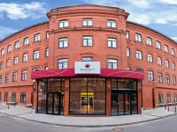 AZIMUT Moscow Tulskaya Hotel 3*