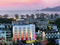 Red Planet Patong Phuket 3*
