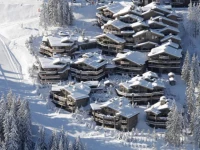 Chalet Abbruzes 5*