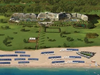 Barut Hotels Sorgun Sensatori 5*