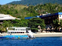 Tamaraw Beach Resort 3*
