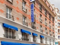 Timhotel Place dItalie Butte aux Cailles 2*