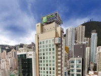 Holiday Inn Express Hong Kong Soho 4*