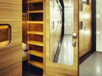 Sleepbox Hotel Tverskaya