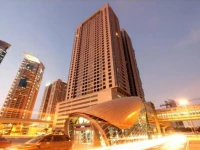 Mercure Hotels Suites & Apartments Barsha Heights 4*