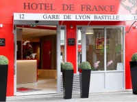 De France Gare de Lyon Bastille 3*