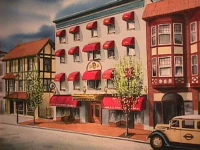 James Gettys Hotel 3*