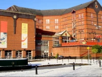 Castlefield Hotel 3*