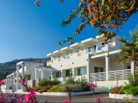 Lindos White Hotel & Suites 3*