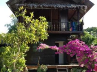 Blue Tribes Garden Beach Resort 3*