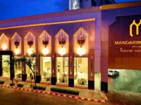 Mandarin Hotel Bangkok 3*