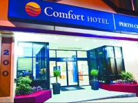 Comfort Hotel Perth City 3*