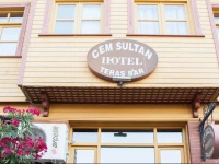 Cem Sultan Hotel 3*