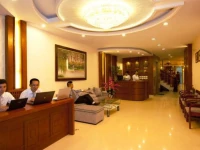 Hanoi Holiday Diamond Hotel 3*