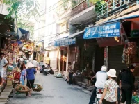 Red Sun Hotel Hanoi 1*