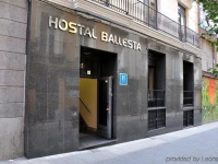 Hostal Ballesta 2*