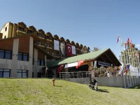 Sarikamis Toprak Hotel 5*