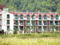 Adrasan Palmira Hotel