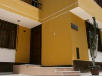 Bed And Breakfast Lima Casa Guadalupe 2*