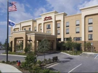 Hampton Inn & Suites Clermont 3*