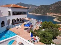 Kalamar Hotel Kalkan 3*