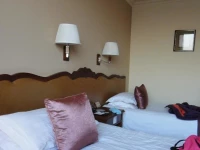 Aden Hotel Beijing 4*