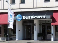 BEST WESTERN Hotel Leipzig City Center 3*