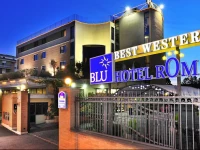 Best Western Blu Hotel Roma 4*