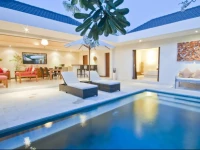 Villa Umah Kupu Kupu 4*