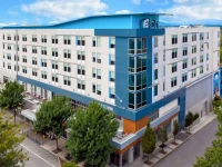 Aloft Asheville Downtown 3*