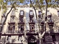 Ramblas Apartments 3*